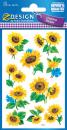 Flowers Sticker Sunflower